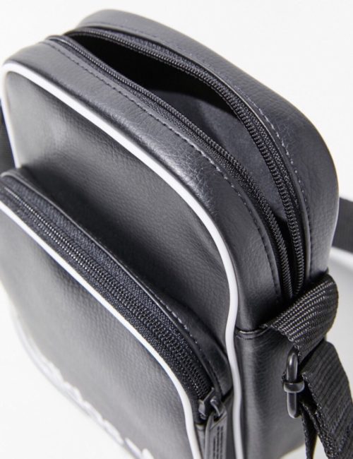 Túi xách mini bag logo nhỏ màu đen