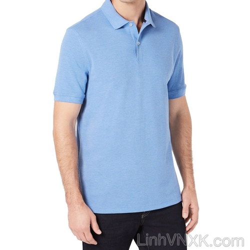 Quần áo bé gái: [26kg-45kg] Áo thun họa tiết vảy sơn Unisex, thích hợp làm  áo đồng phục gia đình màu xanh