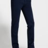 Quần golf nam dáng âu xuất Hàn màu xanh navy