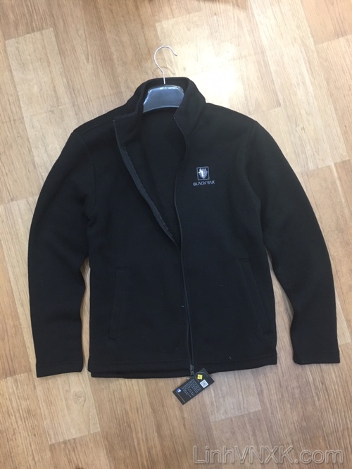 Áo khoác nỉ Black Yak xuất khẩu (nhiều màu)