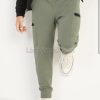 Quần jogger xuất Mỹ màu rêu