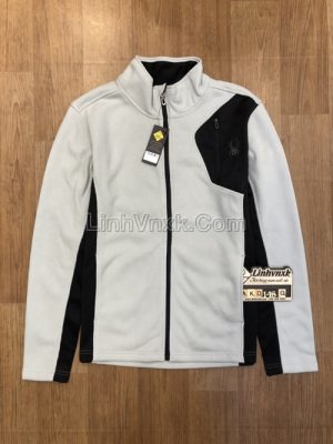 khoác Spyder full zip