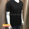 Phông Cool cổ tim đen