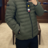 áo lông vũ prospec màu đen