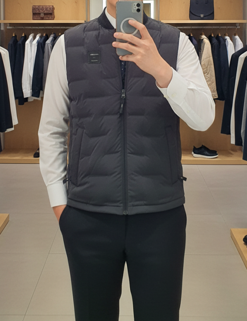 gile lông vũ K2
