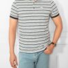 Polo golf AB xuất Hàn kẻ ghi ACC193C