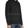 Áo hoodie nỉ bông dư xịn màu đen