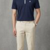 Áo polo thể thao Kswiss Hàn quốc xanh navy