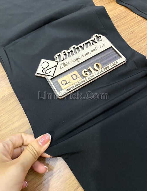 Quần dù thể thao Lecaf Hàn Quốc