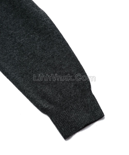 Áo len nam cổ lọ Hàn Quốc