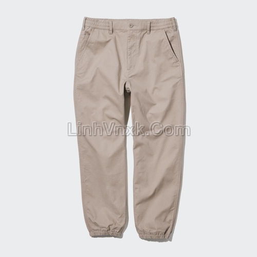 Quần jogger kaki Uni xuất nhật