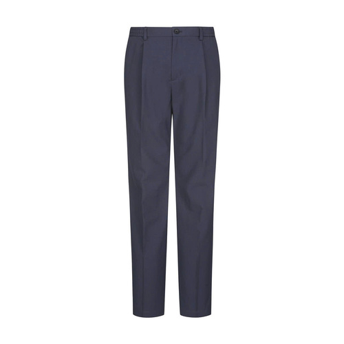 Quần nano đũi xuất Hàn dáng Tapered fit