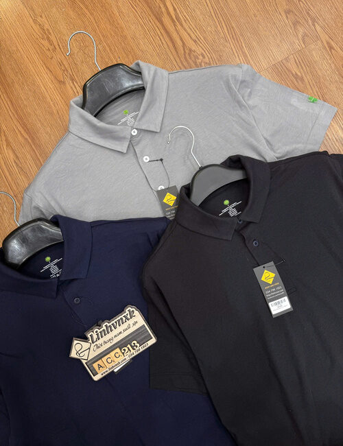Polo nam cotton xuất Âu