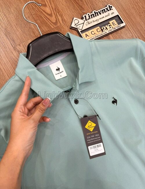 Polo golf xuất Hàn gà trống