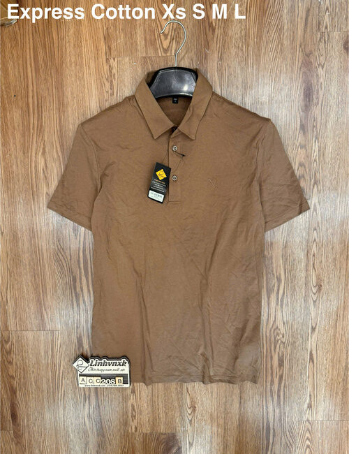 Polo 100% cotton xuất Âu