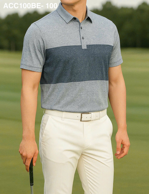 Áo polo golf nam xuất khẩu
