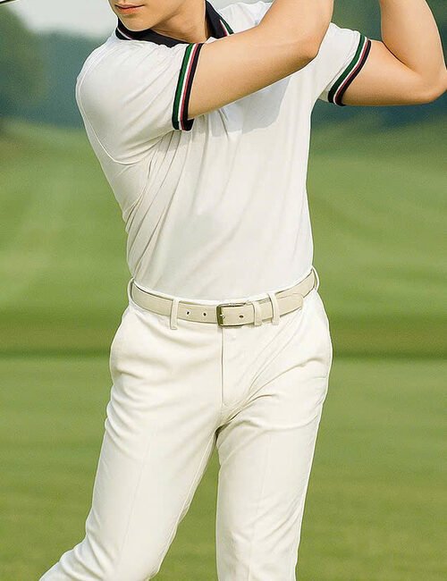 Áo polo golf nam xuất khẩu