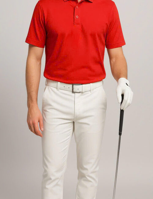 Áo polo golf nam xuất khẩu