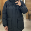 Áo parka K2 Hàn Quốc màu đen