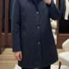 Áo măng tô chần bông chống nước AKD299AD sz 100