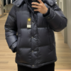 Khoác lông vũ Navy AKM301C sz 95,110