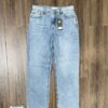 Quần jean nam ống đứng xuất Hàn 703I sz 32