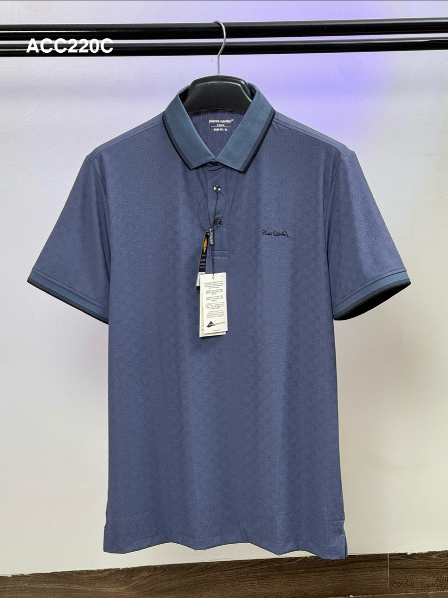 Áo Polo Pie ACC220C