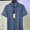 Áo Polo Pie xám xanh ACC220C