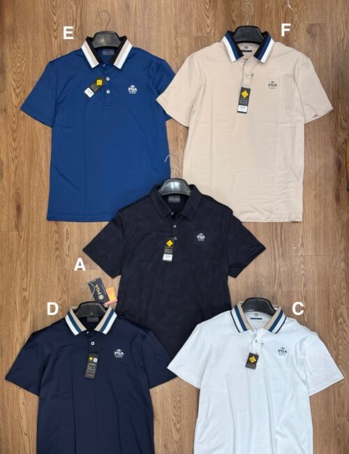 polo PGA xuất hàn