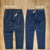 Quần jean Uni tapered QD650BH