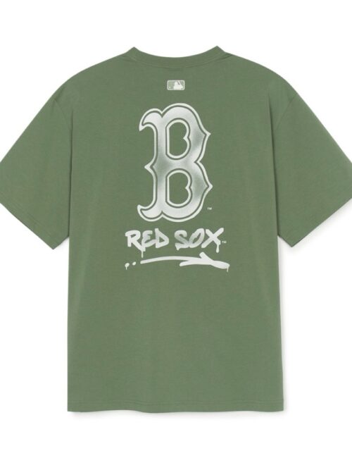 áo thun cotton unisex mlb