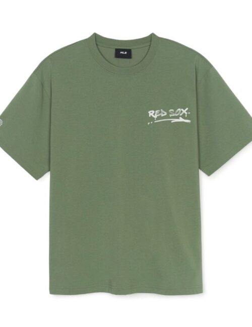 áo thun cotton unisex mlb