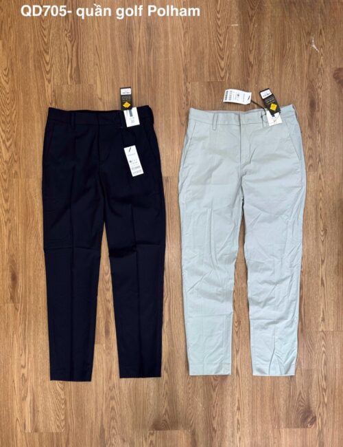 Quần âu golf Polham QD705