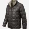 Áo khoác lông vũ nam 2 mặt AKD298AB sz 100