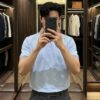 Áo polo pie xuất khẩu Hàn